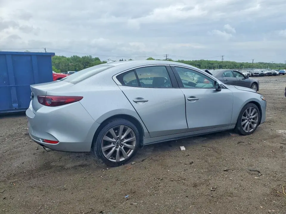 2019 MAZDA 3 PREFERRED  