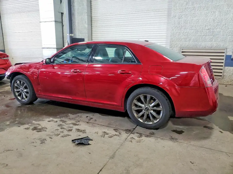 2014 CHRYSLER 300 S  