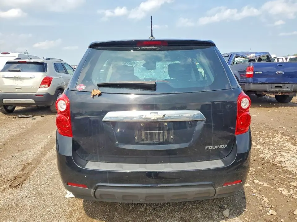 2015 CHEVROLET EQUINOX LS  
