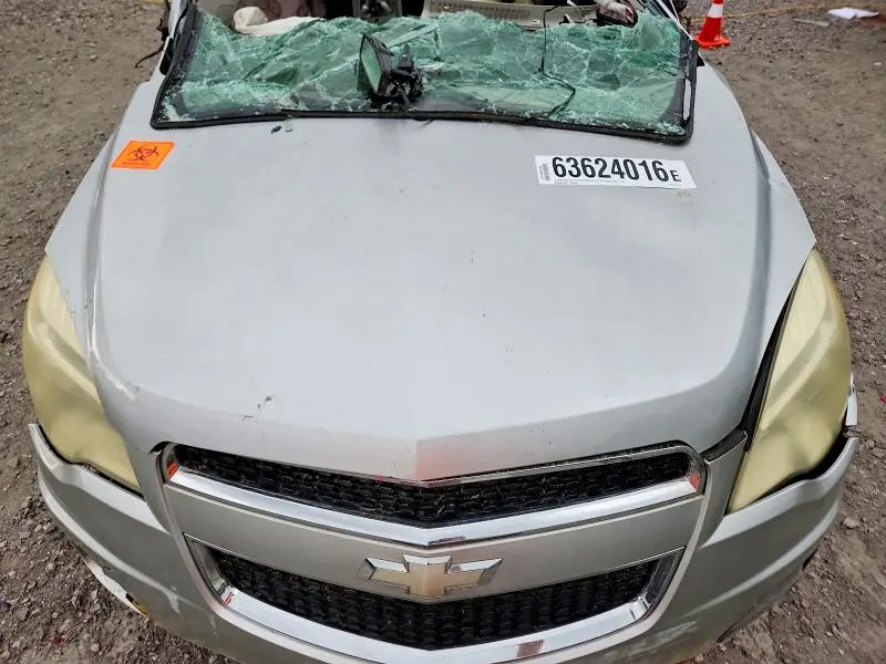 2011 CHEVROLET EQUINOX LS  