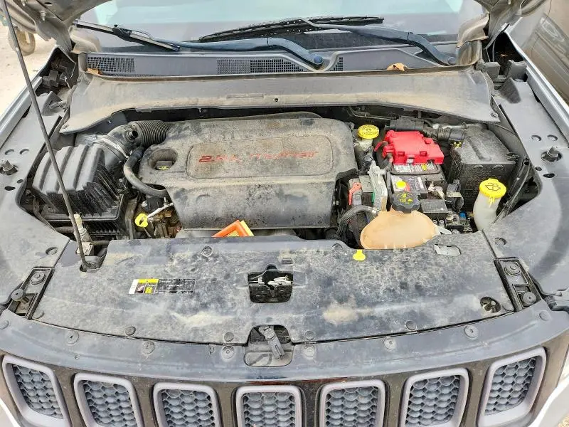 2020 JEEP COMPASS TRAILHAWK  