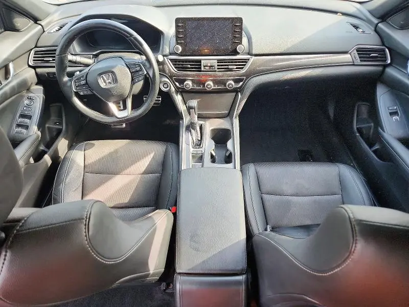 2020 HONDA ACCORD   