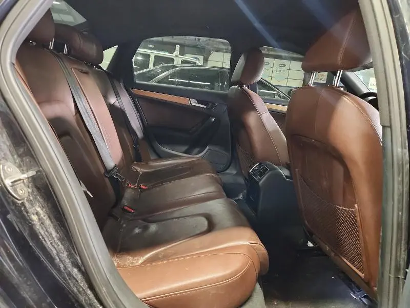 2013 AUDI A4 PREMIUM PLUS  