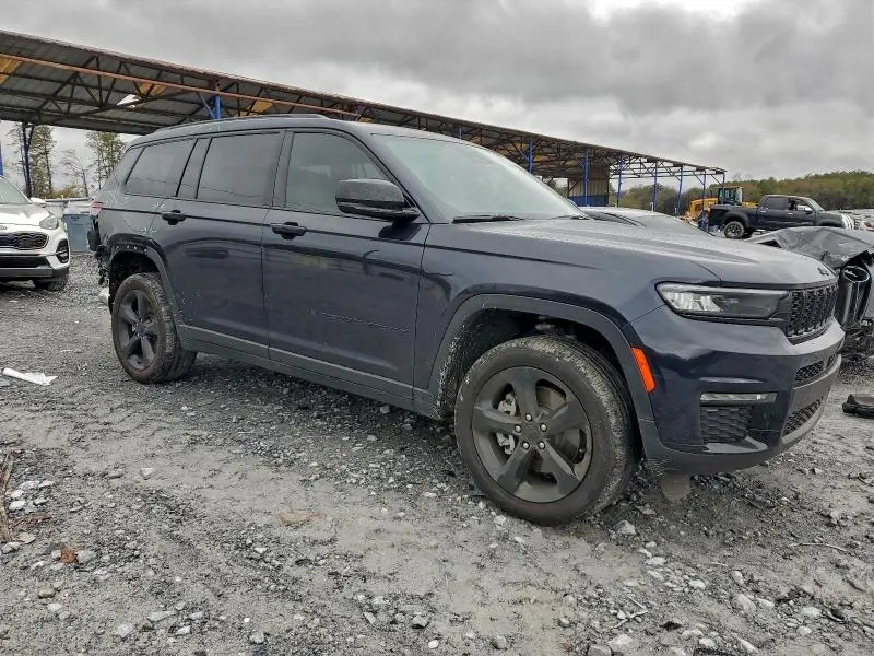 2024 JEEP GRAND CHEROKEE L LIMITED  