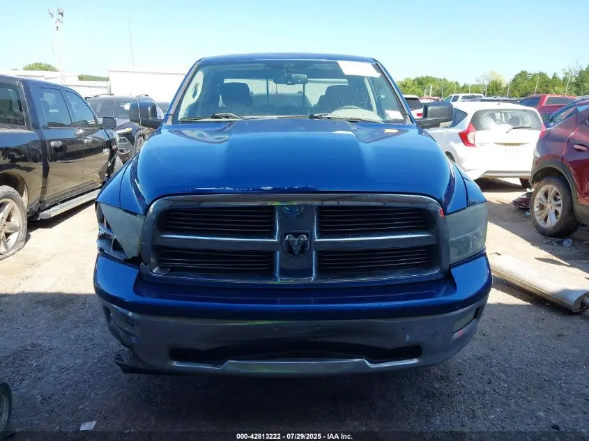 2010 DODGE RAM 1500 SLT/SPORT/TRX