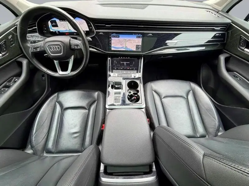 2021 AUDI Q7 PREMIUM PLUS  