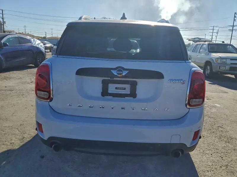 2017 MINI COOPER S COUNTRYMAN  