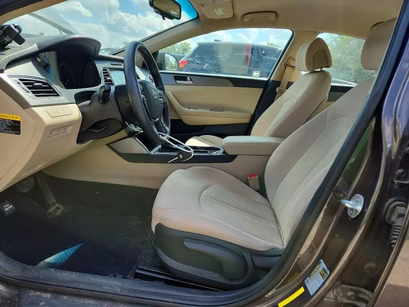 2016 HYUNDAI SONATA SE  