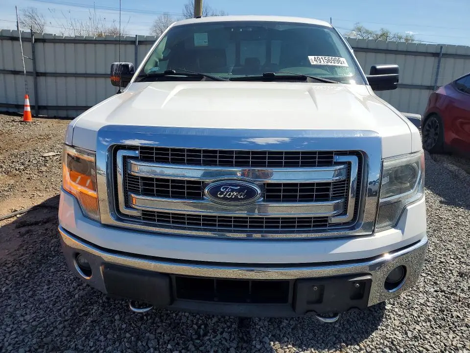 2014 FORD F150 SUPER CAB  