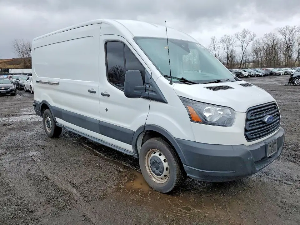 2019 FORD TRANSIT T-250  