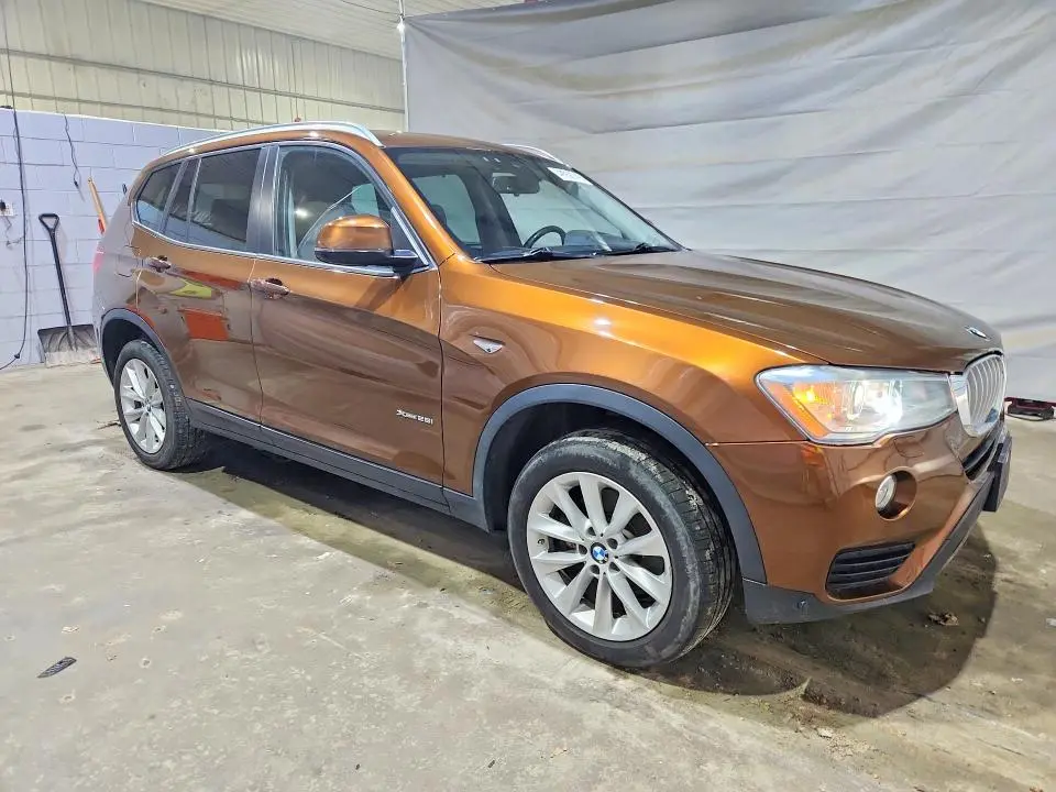 2017 BMW X3 XDRIVE28I  