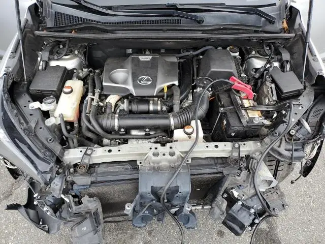 2016 LEXUS NX 200T BASE  