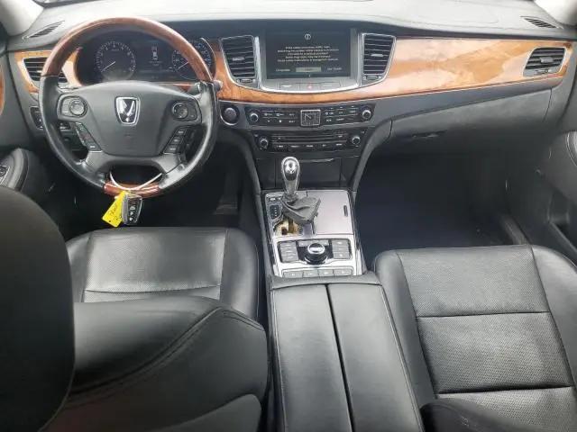 2014 HYUNDAI EQUUS SIGNATURE