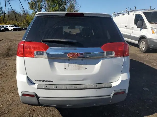 2013 GMC TERRAIN SLE  