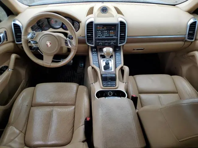 2012 PORSCHE CAYENNE S HYBRID  