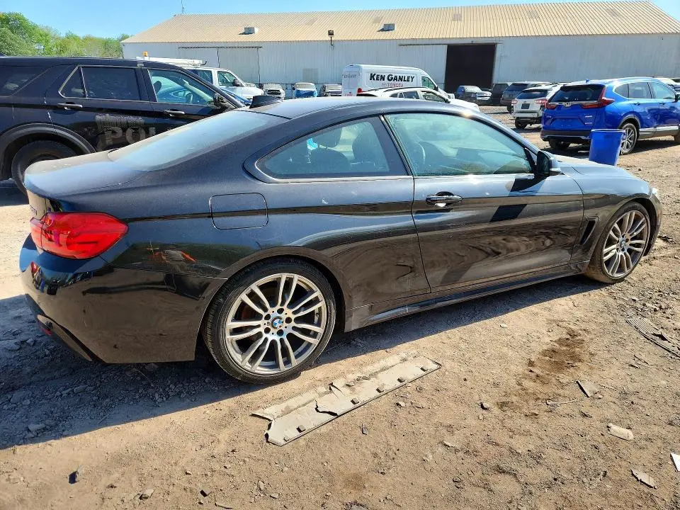 2015 BMW 428 I  