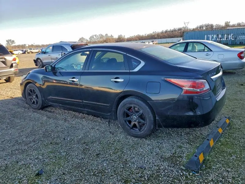 2014 NISSAN ALTIMA 2.5  