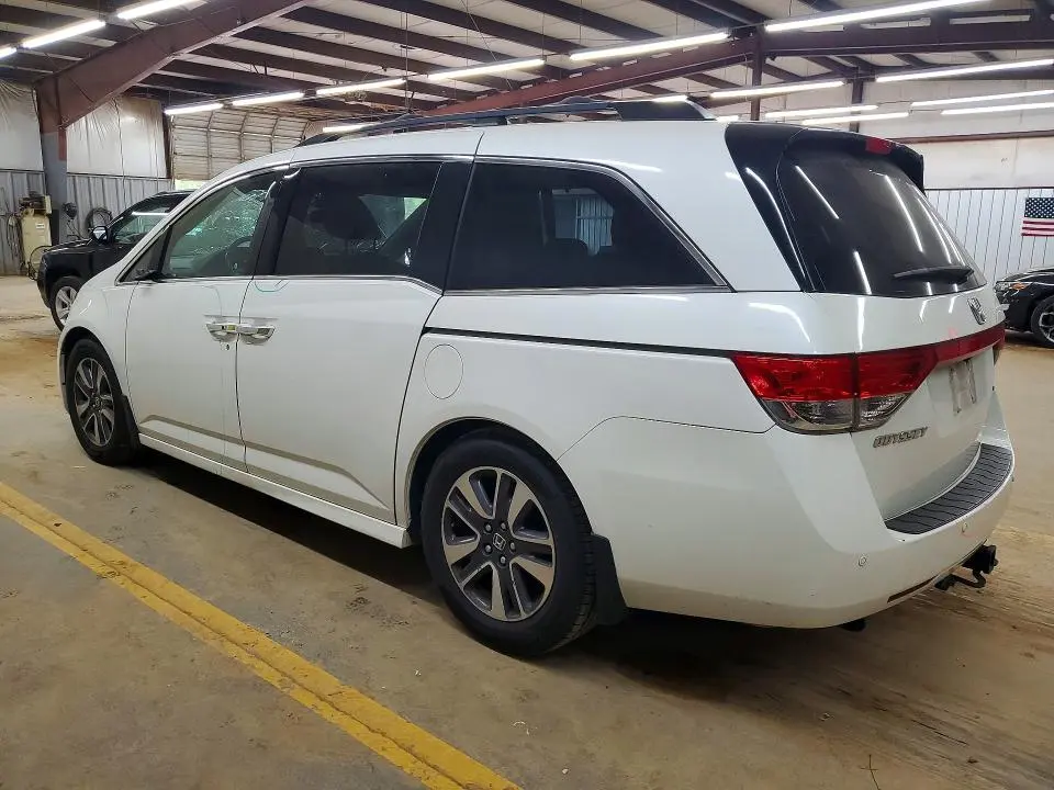 2014 HONDA ODYSSEY TOURING  