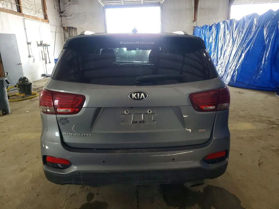 2020 KIA SORENTO LX  