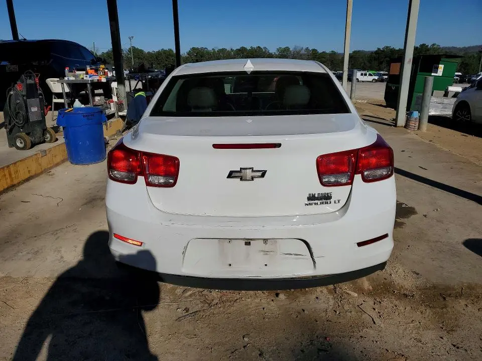 2013 CHEVROLET MALIBU 2LT  