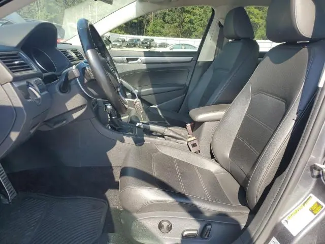 2018 VOLKSWAGEN PASSAT S  