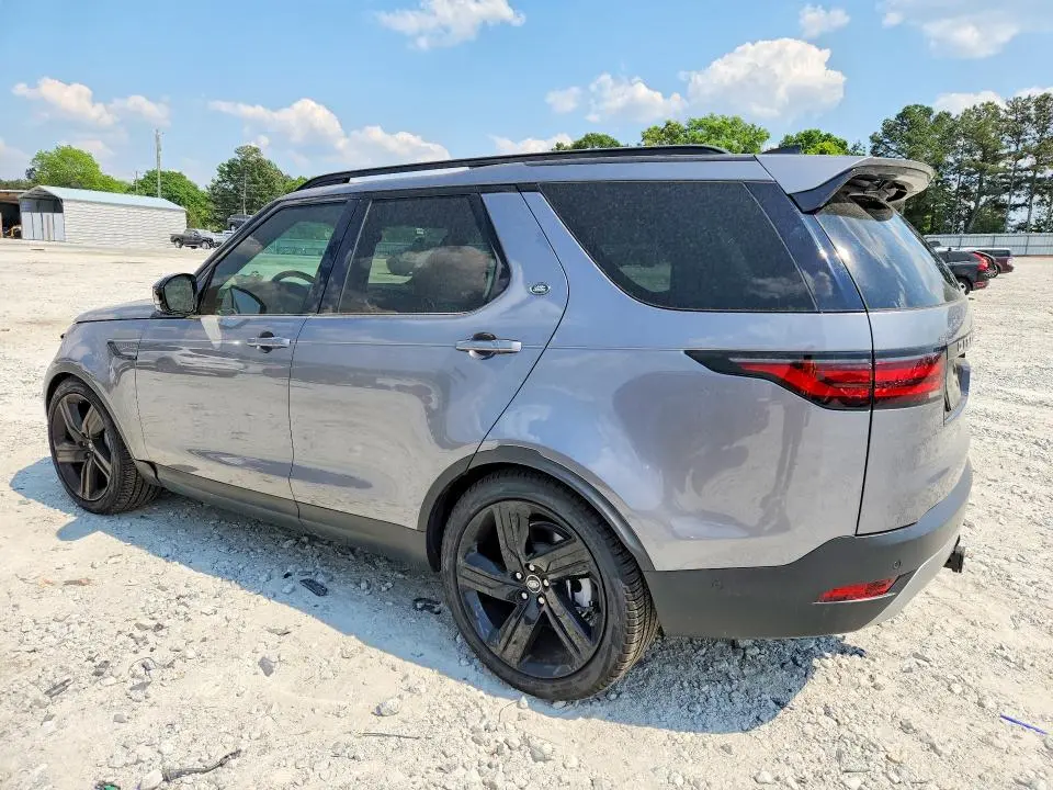 2025 LAND ROVER DISCOVERY S  
