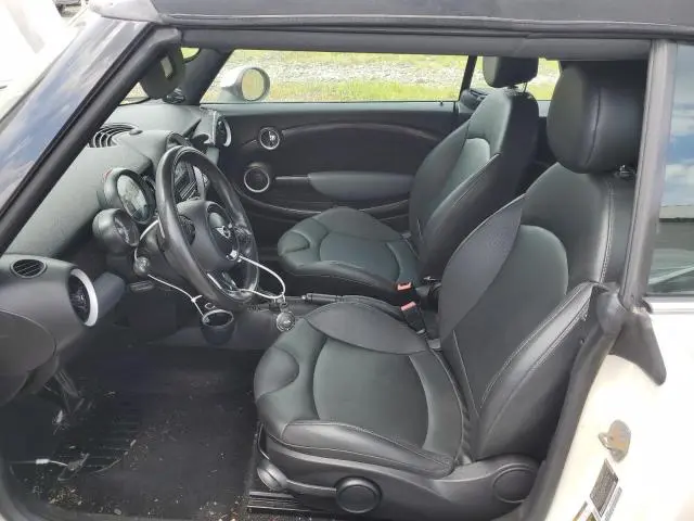 2012 MINI COOPER S  
