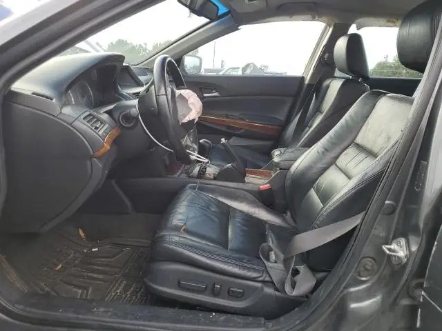 2011 HONDA ACCORD EXL