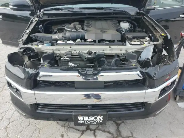 2024 TOYOTA 4RUNNER LIMITED  