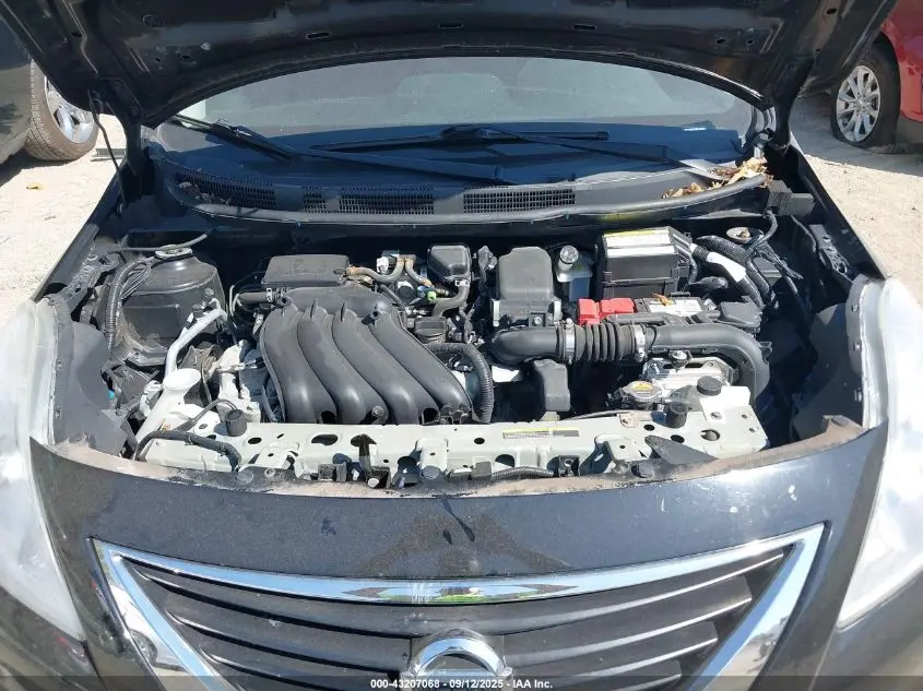 2014 NISSAN VERSA 1.6 SV