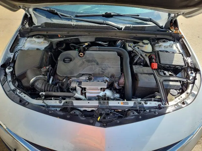 2021 CHEVROLET MALIBU LT  