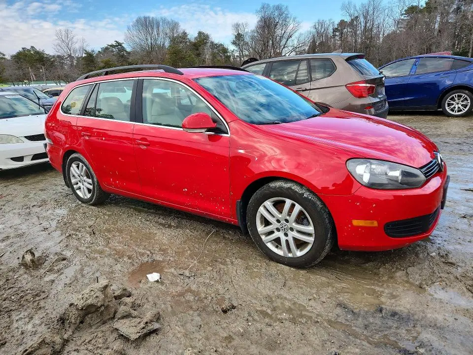 2013 VOLKSWAGEN JETTA TDI  