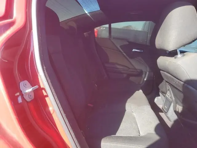 2018 DODGE CHARGER SXT  