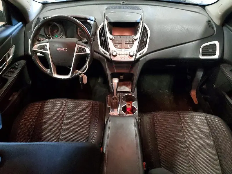 2015 GMC TERRAIN SLE  
