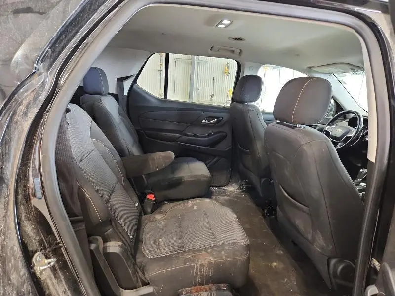 2019 CHEVROLET TRAVERSE LT  