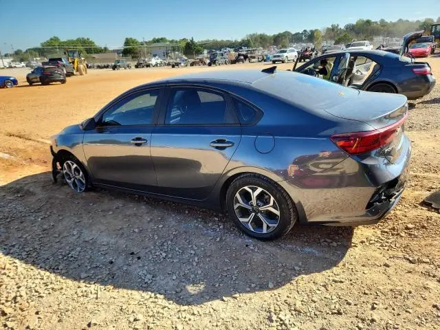 2019 KIA FORTE FE  