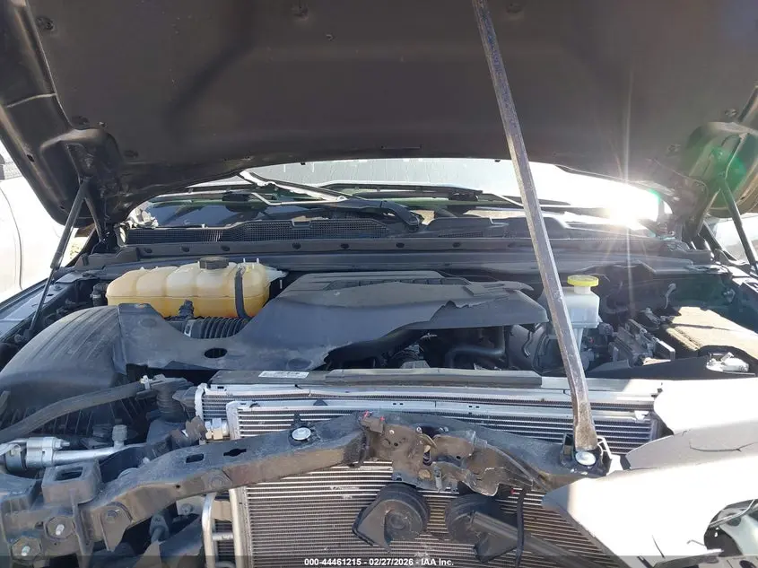 2020 RAM 1500 LARAMIE  4X4 5'7 BOX