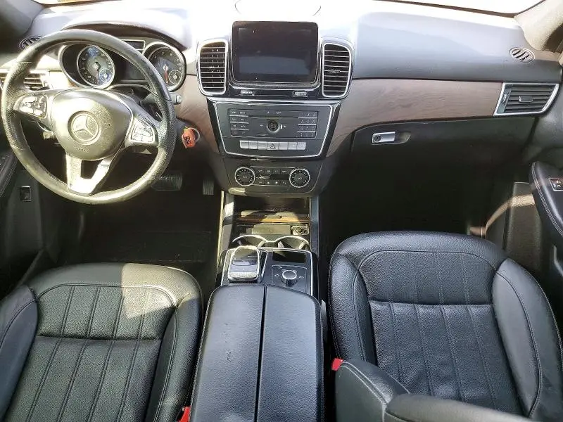 2017 MERCEDES-BENZ GLE 350  