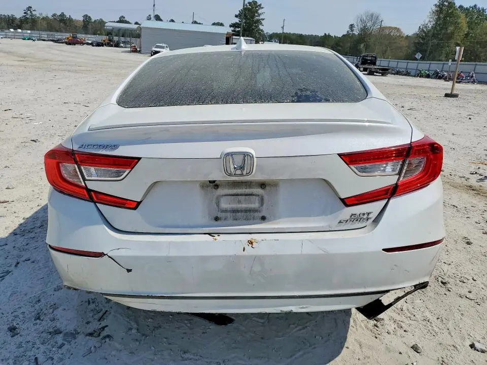 2019 HONDA ACCORD SPORT  