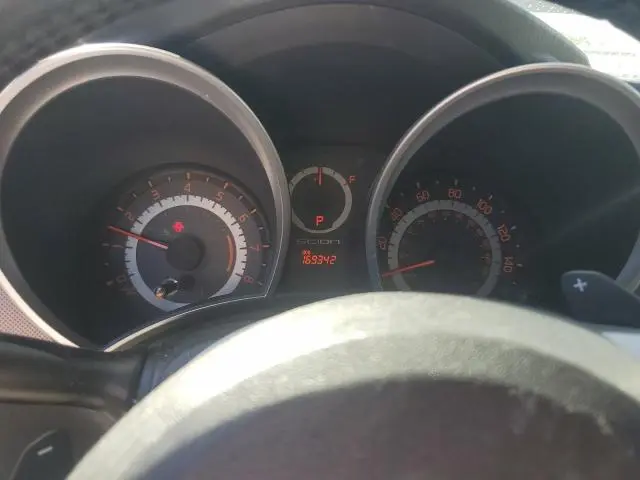 2015 TOYOTA SCION TC