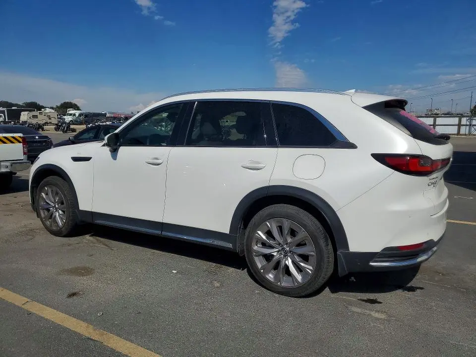 2024 MAZDA CX-90 PREMIUM PLUS  
