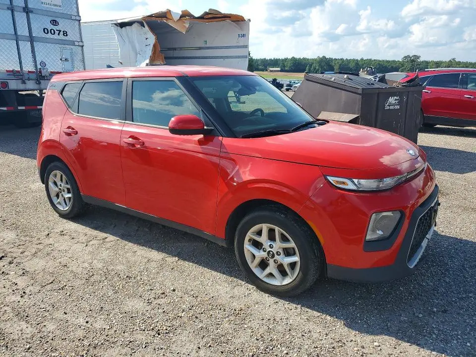 2020 KIA SOUL S  