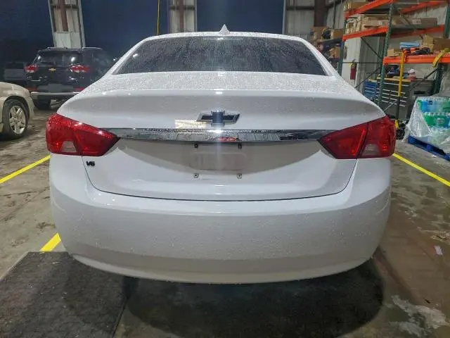 2017 CHEVROLET IMPALA LS  
