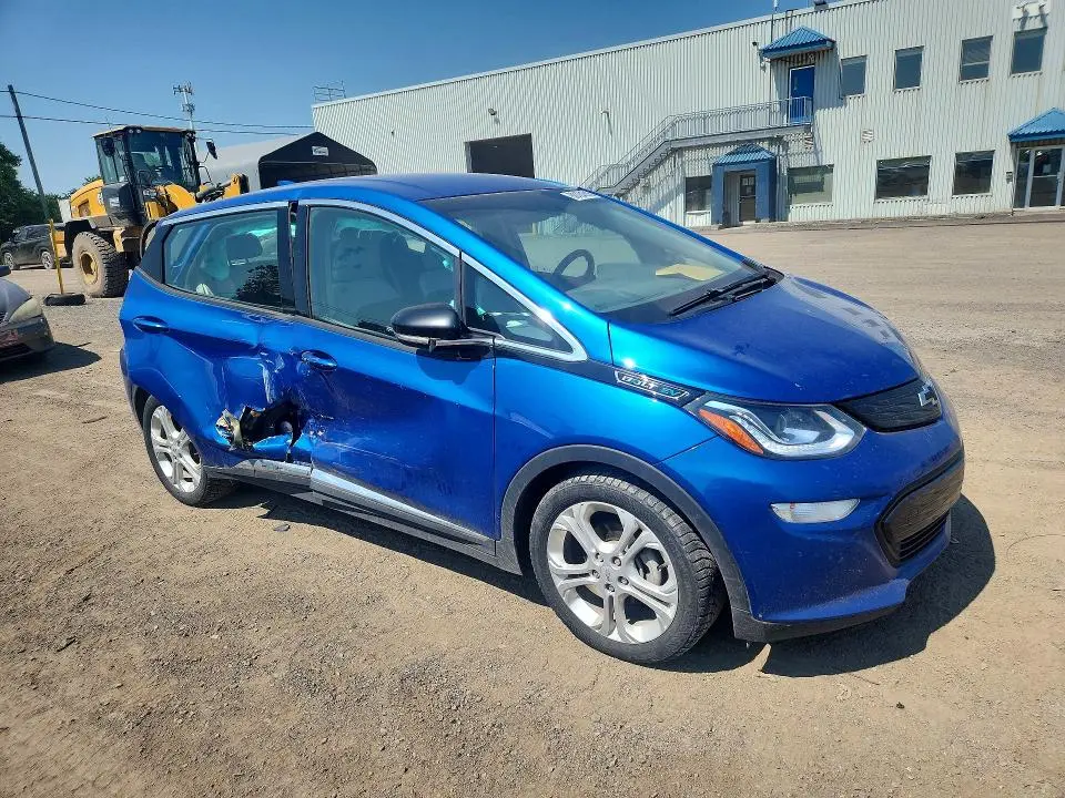 2020 CHEVROLET BOLT EV LT  