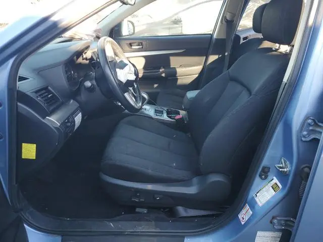 2010 SUBARU OUTBACK 2.5I PREMIUM  