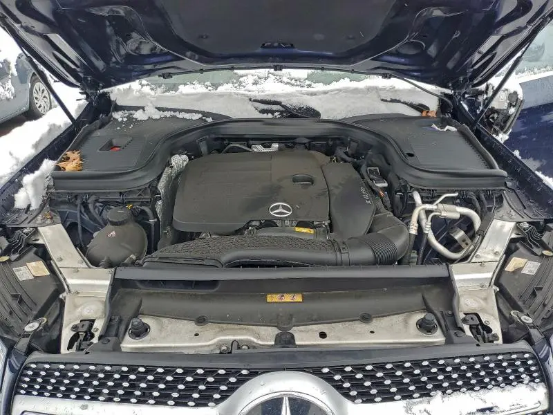 2021 MERCEDES-BENZ GLC COUPE 300 4MATIC  