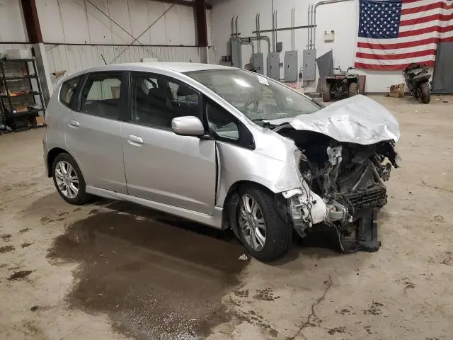 2011 HONDA FIT SPORT  