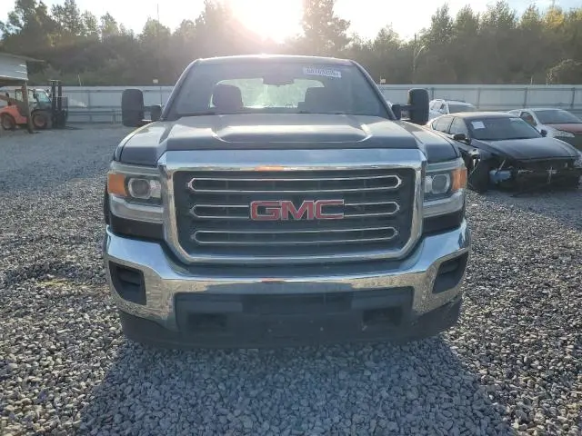 2016 GMC SIERRA K2500 HEAVY DUTY  