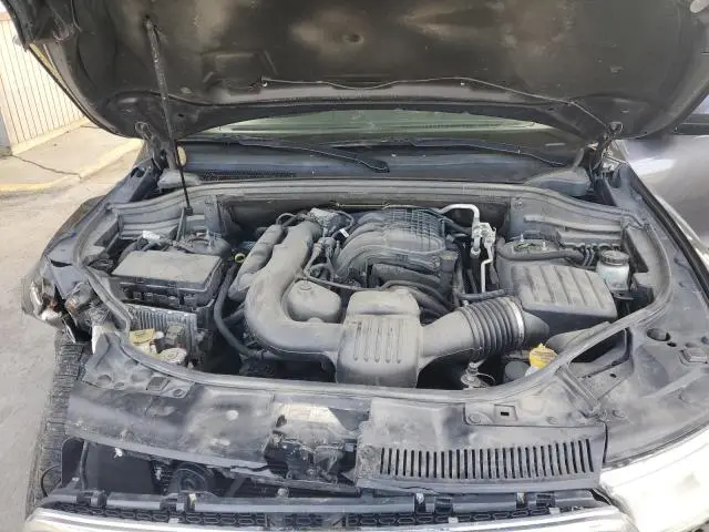 2014 DODGE DURANGO SXT  