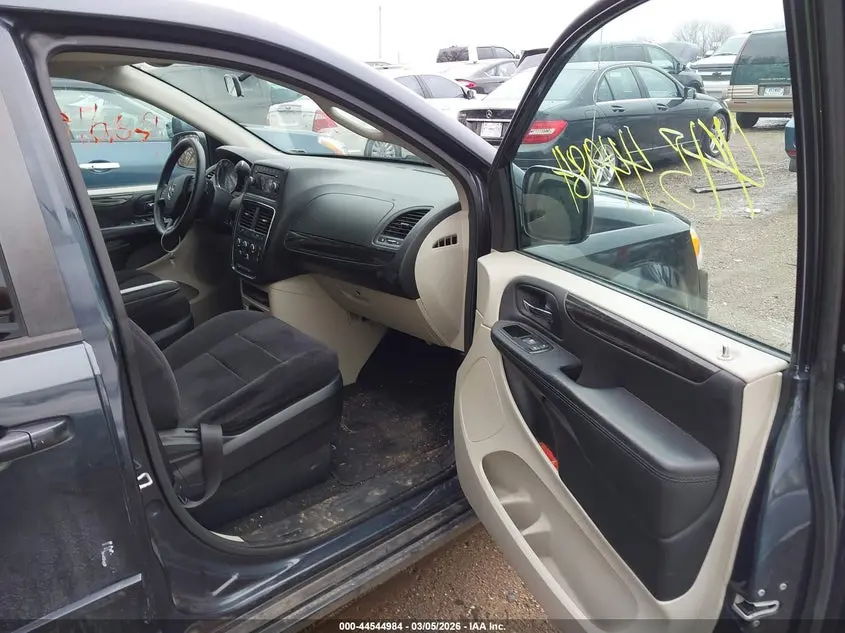 2014 DODGE GRAND CARAVAN SE